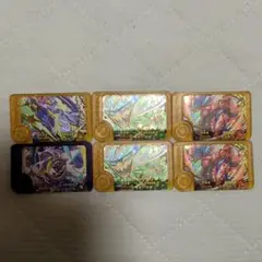 ポケモンフレンダ6枚セット