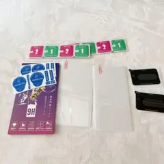 ♪ 【2+2枚セット】Google Pixel 8 Pro フィルム＋レンズ