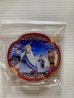 暁のヨナ　漫福くじ　再販　アートアクリルスタンド　スウォン