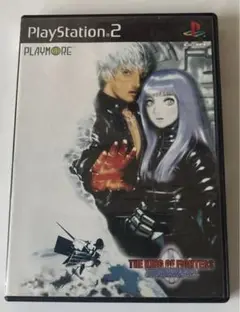 PS2 ザ・キング・オブ・ファイターズ2000