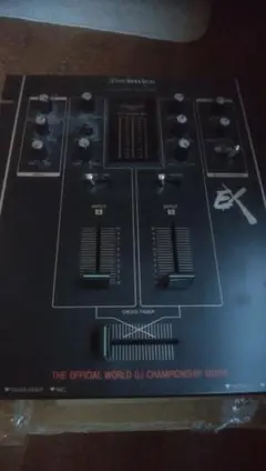 technics SH-EX1200 DJミキサー