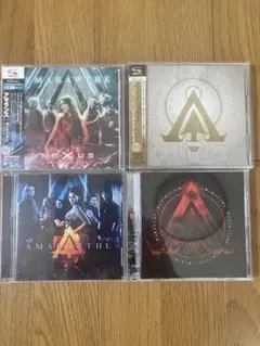 アマランスCD