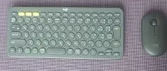 Logicool K380 M350 ワイヤレス マウス キーボード