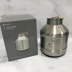 snow peak スノーピーク サーモタンク4700