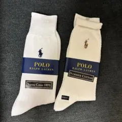 ラルフローレン 靴下