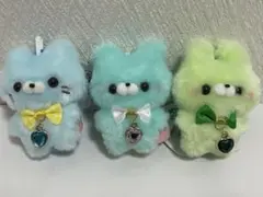 すくっとたっちさん ぐりーんほりっく ぶるーほりっく ちぇっく 計3個セット