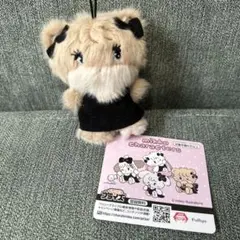 mikko characters BLACK RIBBON マスコット