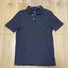 H&M スリムフィット ポロシャツ半袖 EUR Sサイズ