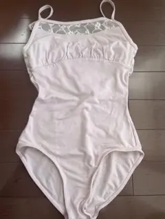 chacott チャコット薄ピンク レオタード 150J~155J