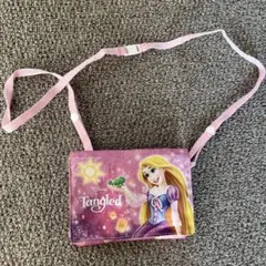 ラプンツェル　Disney Tangled ショルダーバッグ