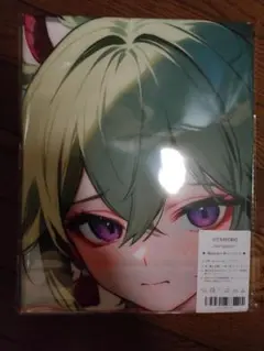久岐忍 ( 原神 ) 抱き枕カバー 98×48cm