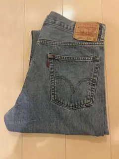 Levi's 505 レギュラーフィット W34 L34