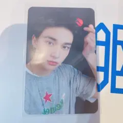 Stray Kids KARMA popup ラキドロ　ヒョンジン