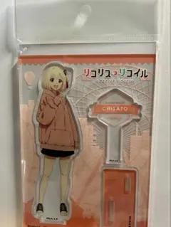 リコリスリコイル 錦木千束 おそろフーディ アクリルスタンド