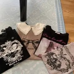 ノエミー アンクルージュ 4枚まとめ売り