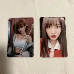 モモ トレカ TWICE