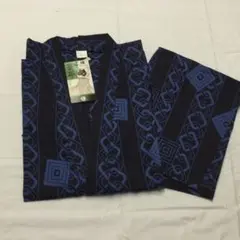 甚平　纏柄　　Lサイズ