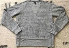 【美品】ゴールドウィン メンズ スウェット トレーナー 裏起毛 M