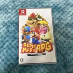 Super Mario RPG Nintendo Switch