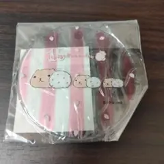 カピバラさん　コースター