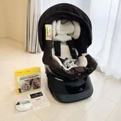 エールべべ クルットNT2プレミアム チャイルドシート ALB 861□ KURUTTO NT2 | 日本製チャイルドシート エールベベ AILEBEBE