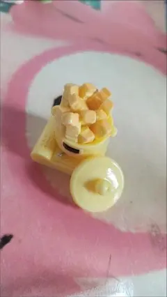 ポップコーンメーカー ミニチュア