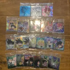 ドラゴンボール超戦士シールウエハース超10弾　B