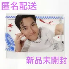 【新品未開封】SUPER JUNIOR ファンクラブ入会特典　トレカ　シウォン