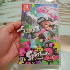 Switch スプラトゥーン2