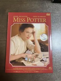 MISS POTTER DVD ピーターラビット