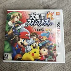 大乱闘スマッシュブラザーズ for NINTENDO 3DS