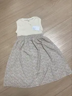 【新品】アプレレクール ワンピース 130サイズ