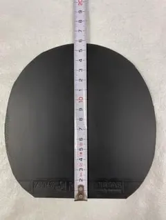 TIBHAR ハイブリッドK3 卓球ラバー 黒 MAX