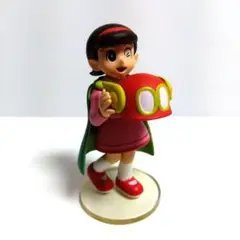 【当時物】パー子 （パーマン3号・星野スミレ ）フィギュア 藤子F不二雄シリーズ