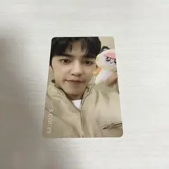 seventeen スンチョル トレカ