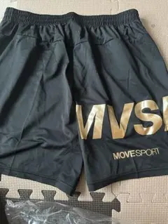 MOVE SPORT ブラックパンツ 2025年 ALL JAPAN