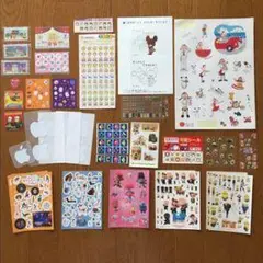 カラフルシールセット 複数枚