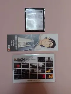 BLEACH　ポストカードセット　＋オマケ