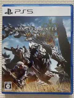 モンスターハンターワイルズ