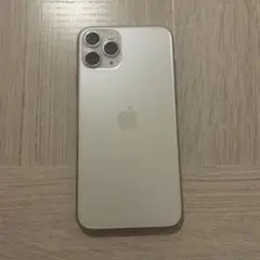 iPhone11pro 本体 シルバー64GB