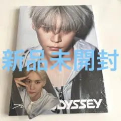 ウンソク　ODYSSEY photobook RIIZE 未開封 ユニバ