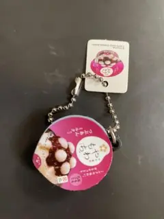 ガチャ カプセルトイ やわもち アイス