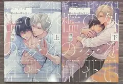 ギニーピッグは檻の外の夢を見ない 上下 / 理原