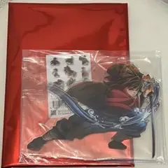 劇場版　鬼滅の刃　無限城編　キービジュアル ランダムアクリルスタンドA 冨岡義勇