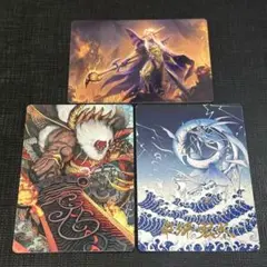 MTGアートカード 召喚：リヴァイアサン 箔押し サイン
