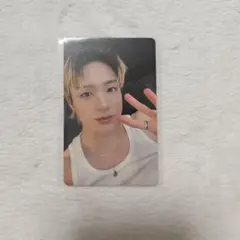 SMTOWN 2025 トレカ ジェノ　③