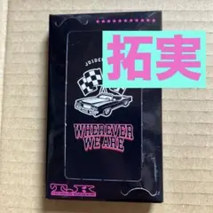JO1 川西拓実　公式トレカセット
