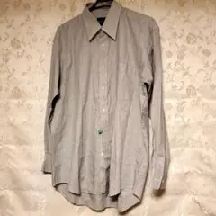 Mr.JUNKO 紳士用シャツ Lサイズ 日本製