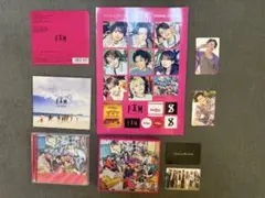 timeleszタイムレスFAM アルバム 初回限定A CD +Blu-ray