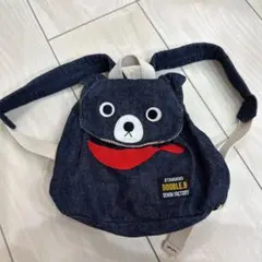 ダブルビー リュック